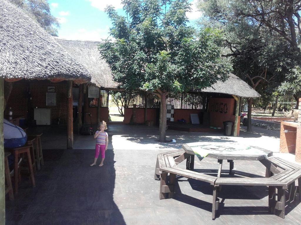 Camp Hogo Kavango Rundu Exterior photo