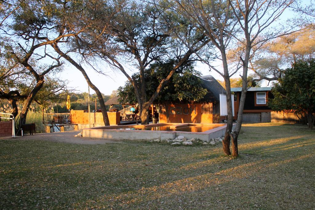 Camp Hogo Kavango Rundu Exterior photo