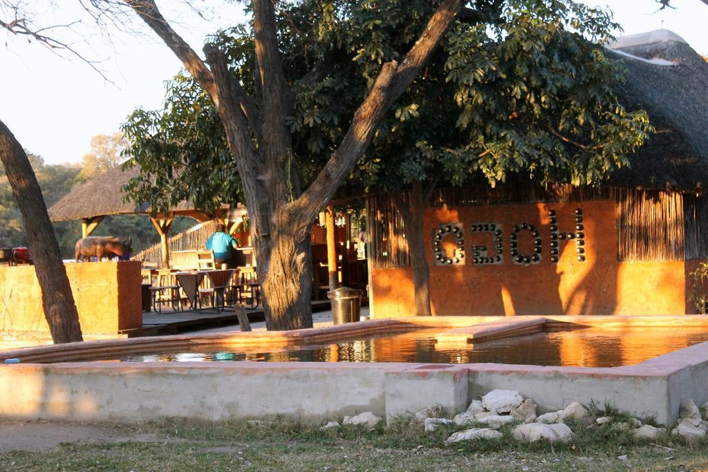 Camp Hogo Kavango Rundu Exterior photo