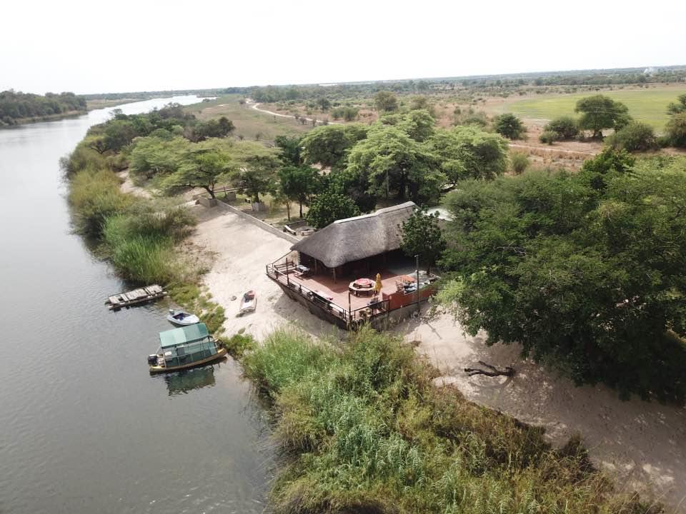 Camp Hogo Kavango Rundu Exterior photo