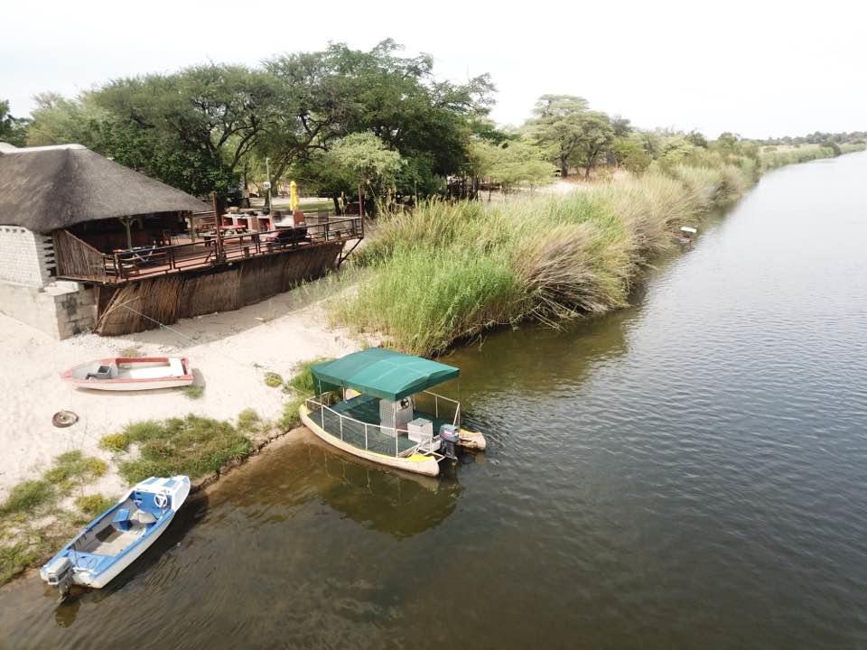 Camp Hogo Kavango Rundu Exterior photo